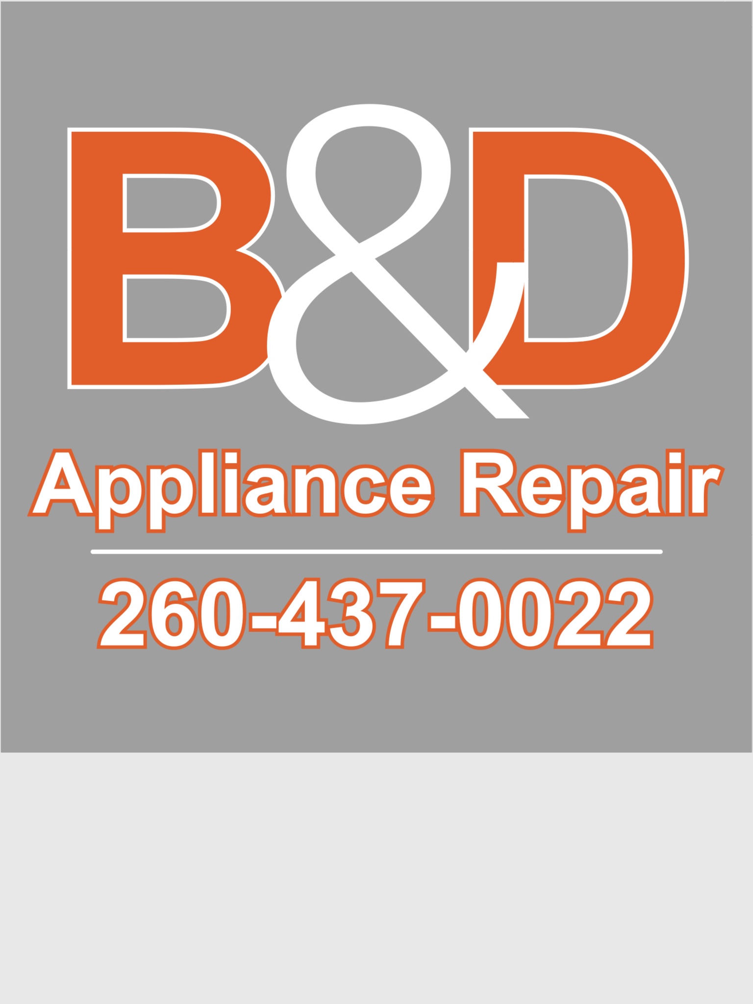 B&D Appliance Repair, Llc in Ossian, IN