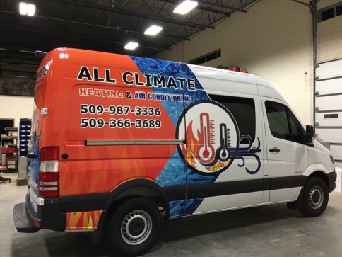 All Climate Heating & Air Conditioning in Kennewick, WA