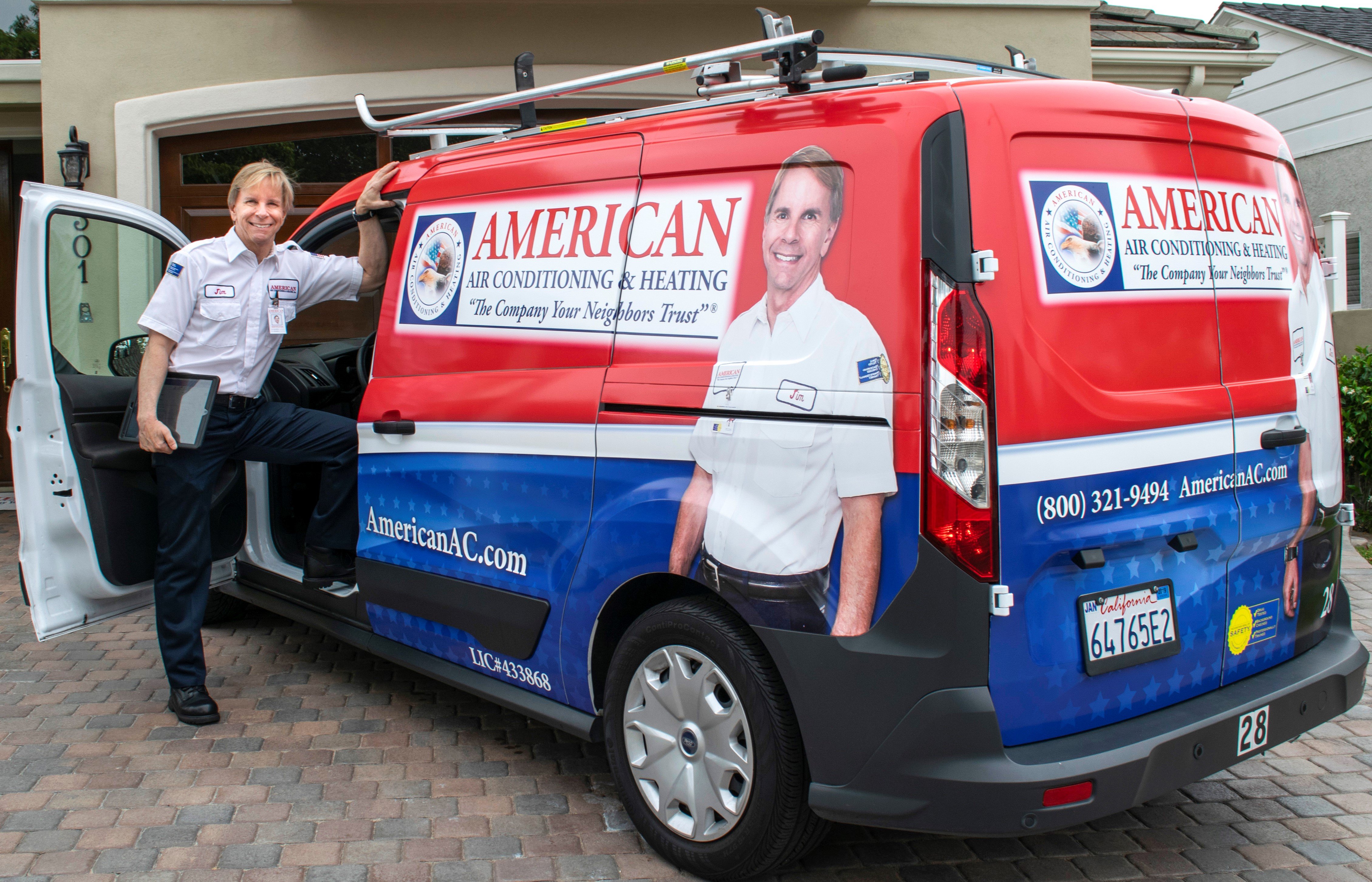 American Ac Heat Plumbing in Hawthorne, CA