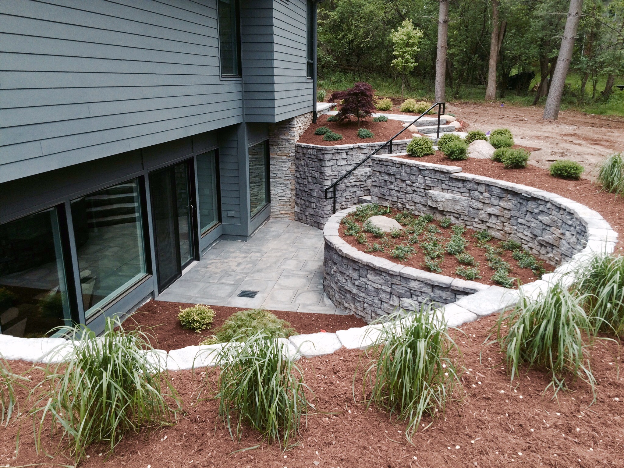 Garrett Landscape Group in Ypsilanti, MI