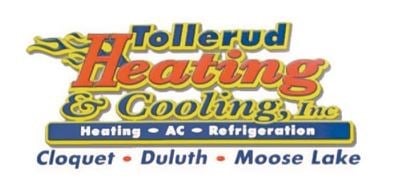 Tollerud Heating & Cooling Inc. in Cloquet, MN