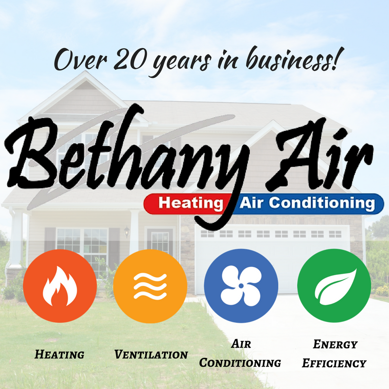 Bethany Air Heating & Air Conditioning in Edgewater, MD