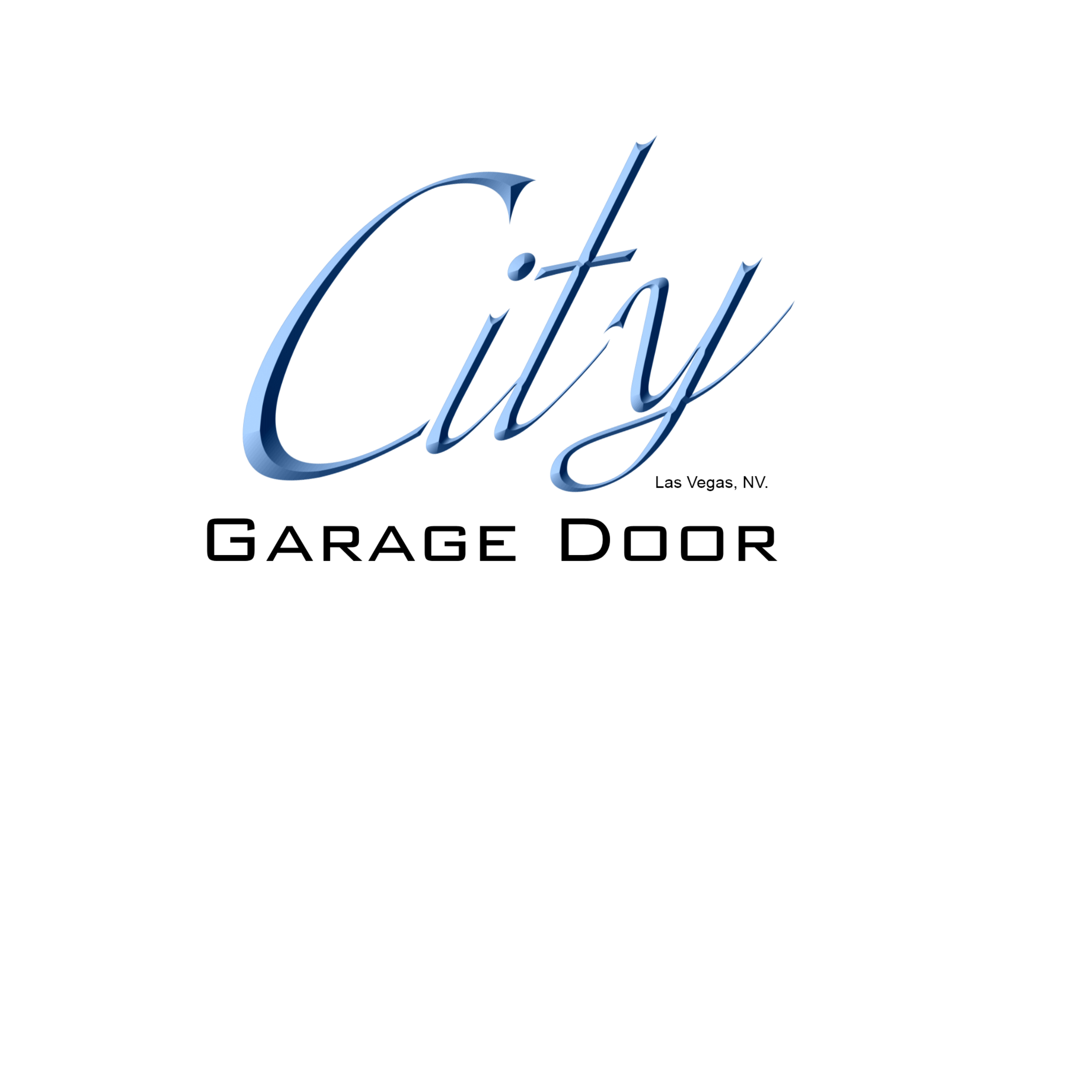City Garage Door in Las Vegas, NV