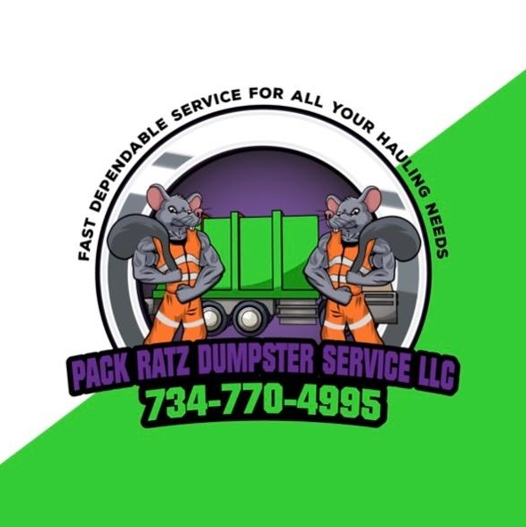 Pack Ratz Dumpster Service in Belleville, MI