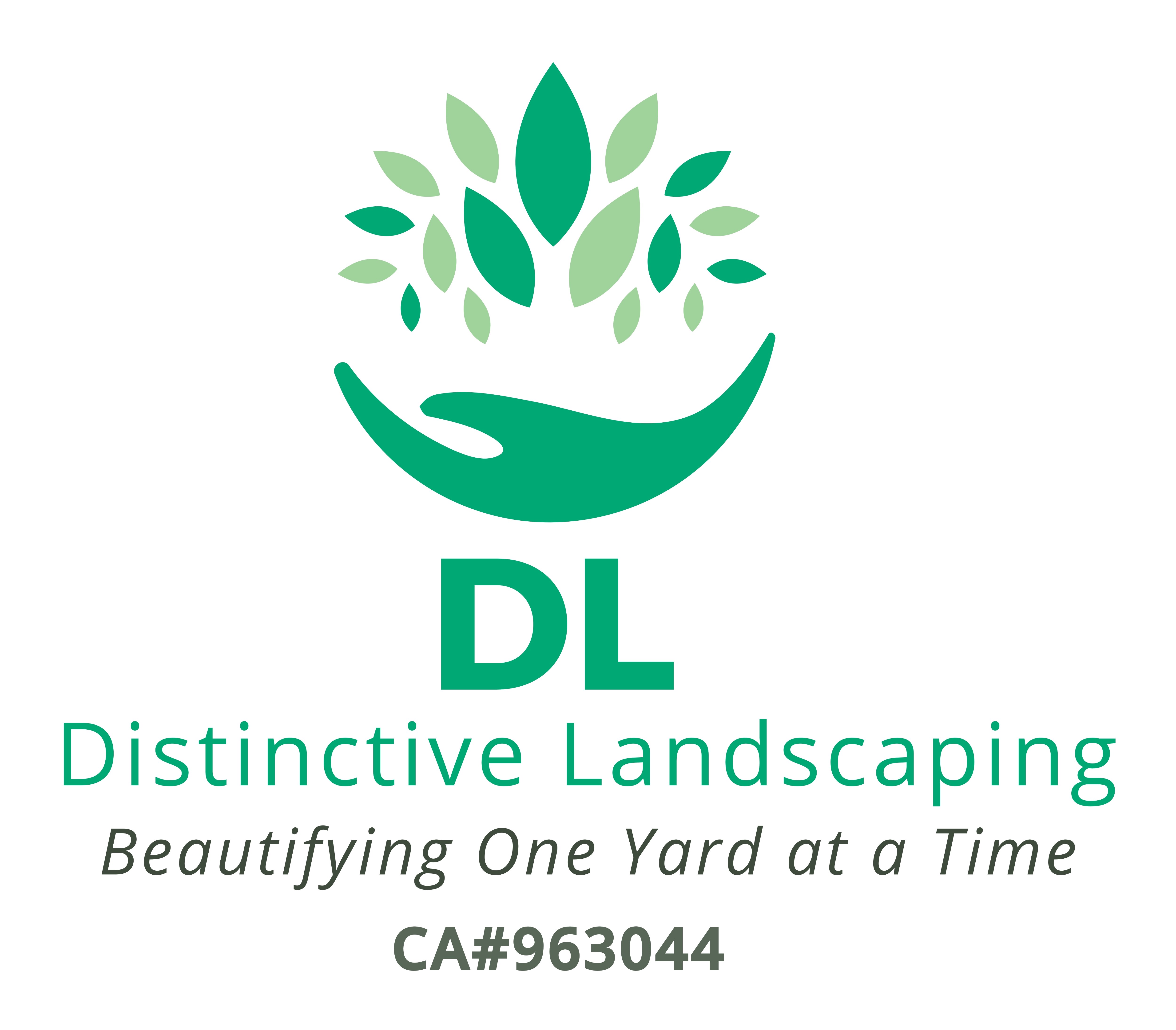 Distinctive Landscaping Services Inc in West Hills, CA