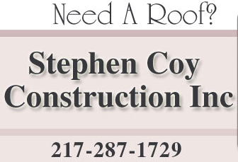 Stephen Coy Construction Inc in Taylorville, IL