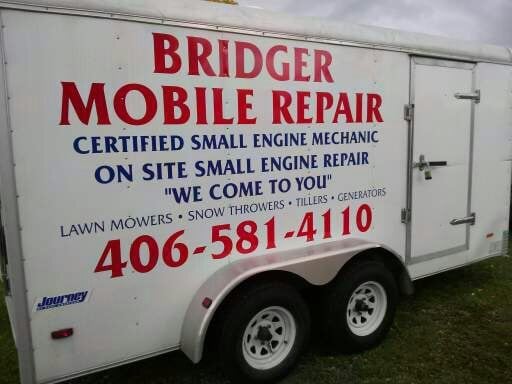 Bridger Mobile Repair in Bozeman, MT