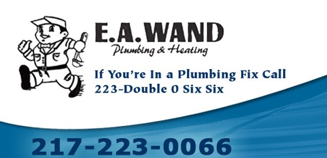 E.A Wand Plumbing & Heating in Quincy, IL