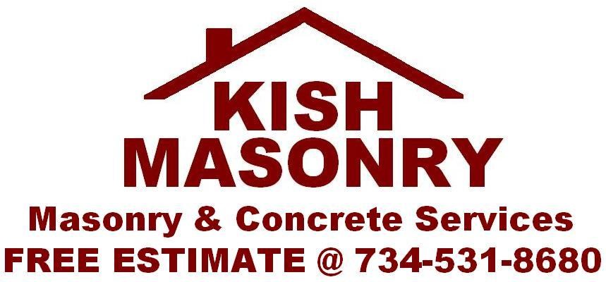 Kish Masonry in Milan, MI