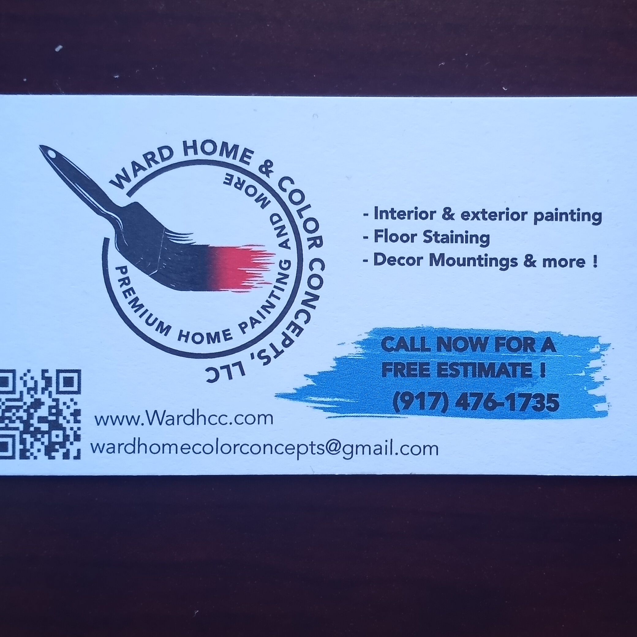 Ward Home & Color Concepts, Llc in Lake Peekskill, NY