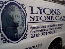 Lyons Stone Care, Llc in Ridgefield, NJ