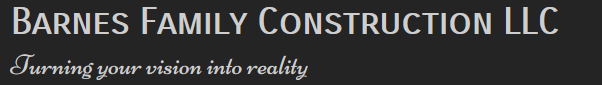 Barnes Family Construction LLC in Vancouver, WA