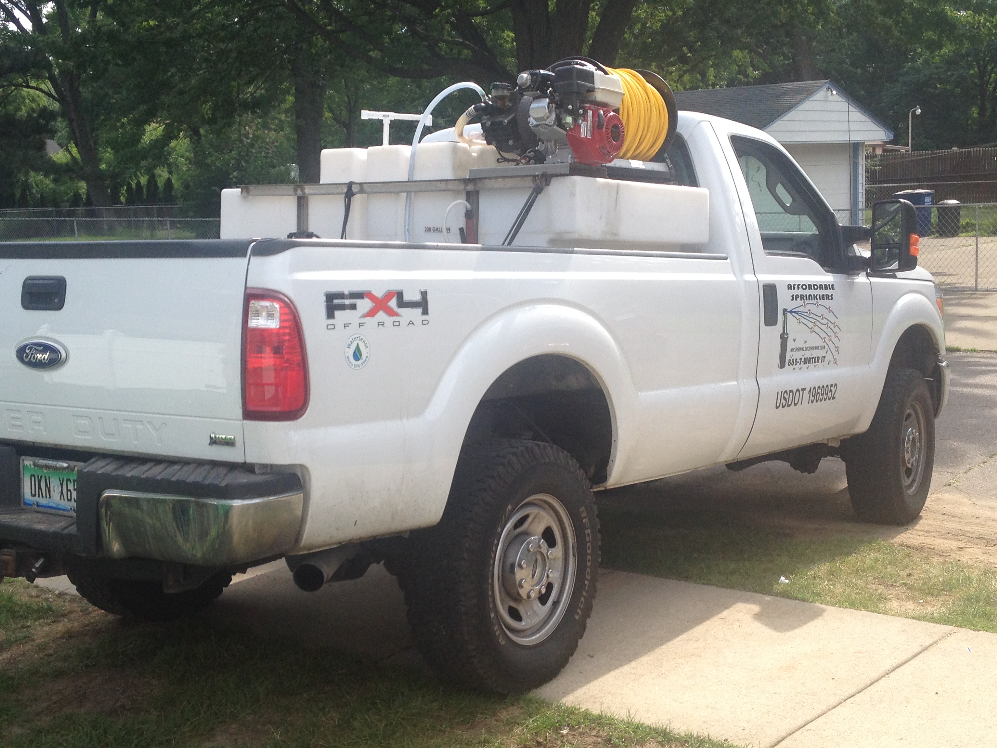 Affordable Sprinklers in Westland, MI