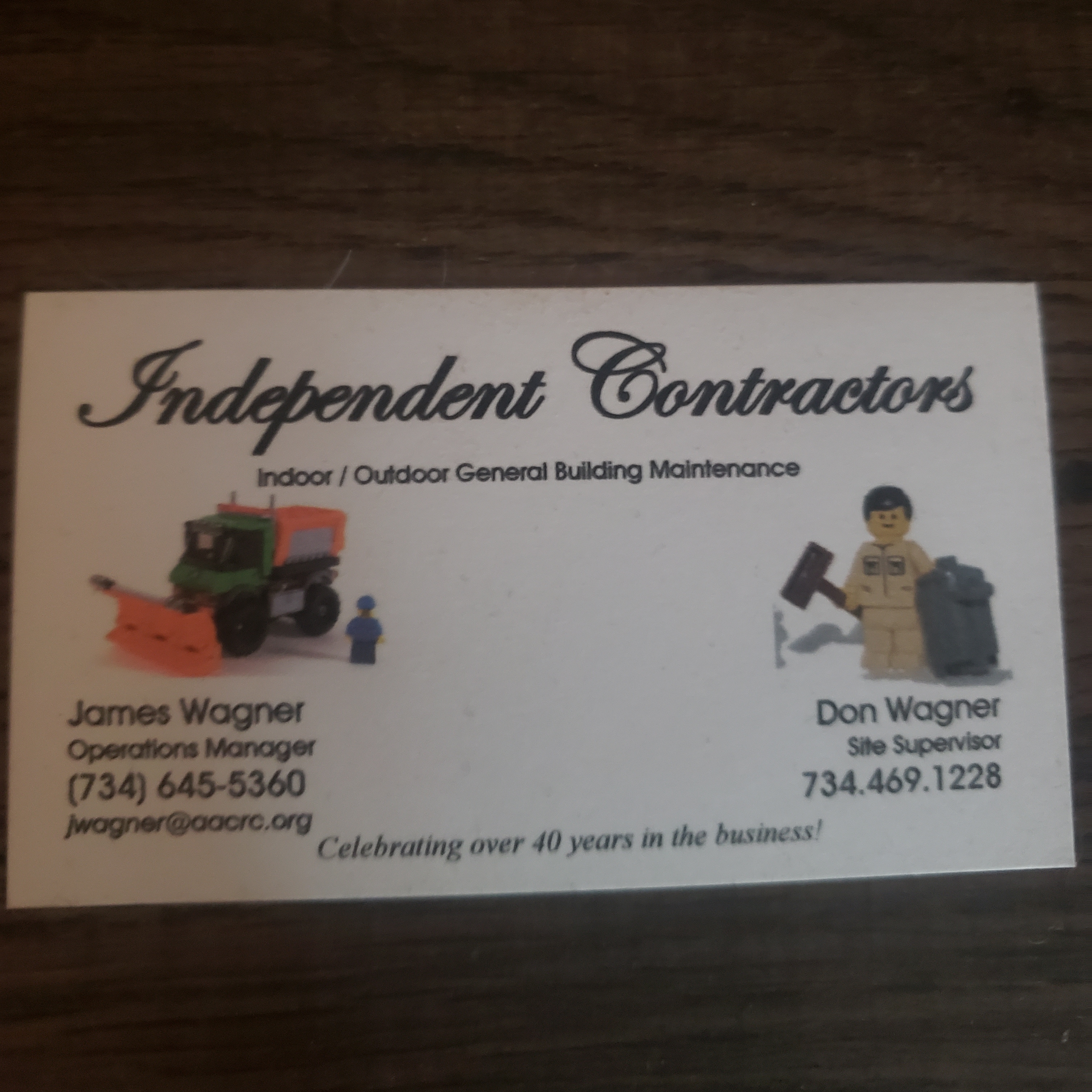 Independent Contractors in Ypsilanti, MI