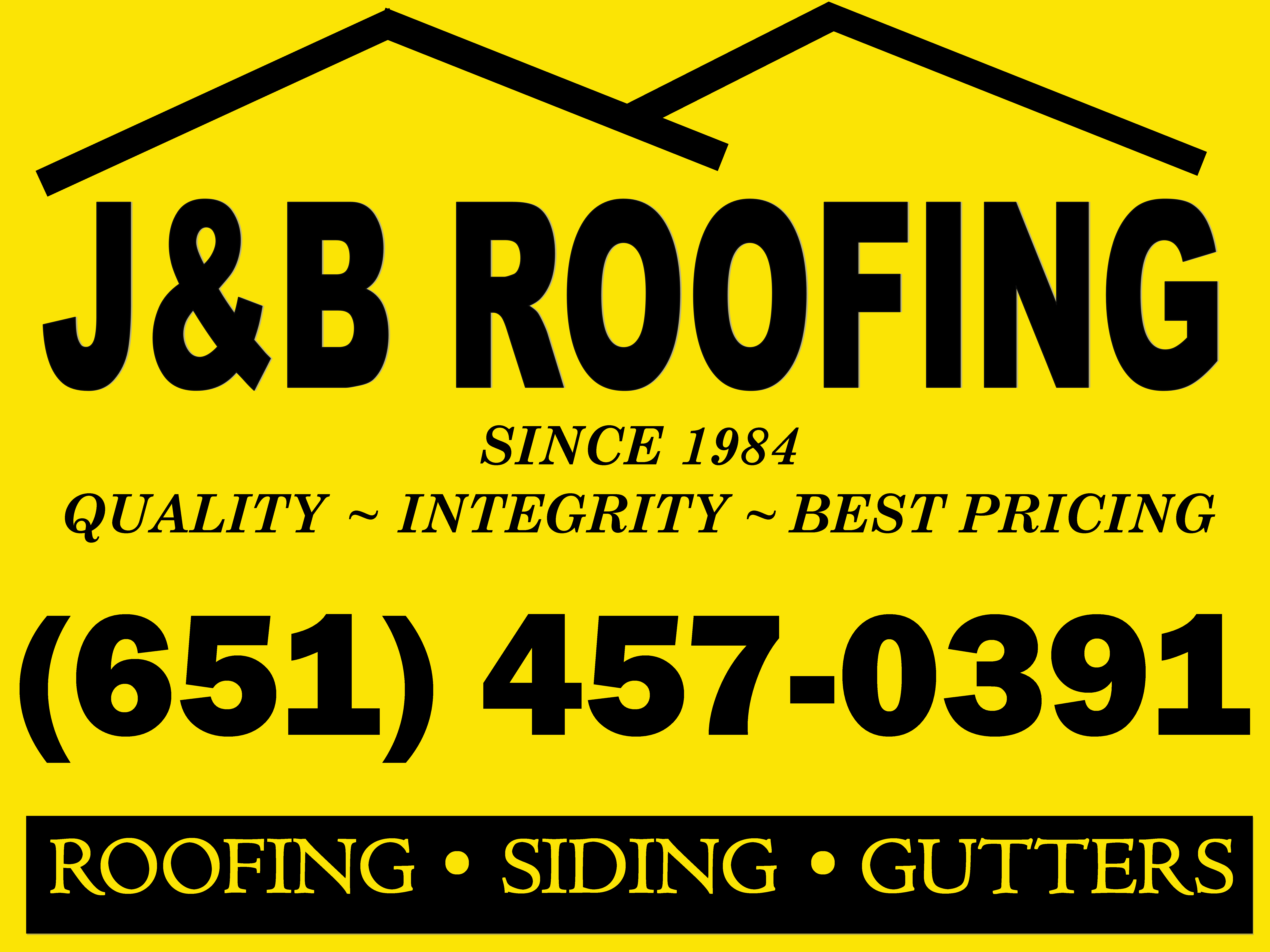 J&B Roofing in South Saint Paul, MN