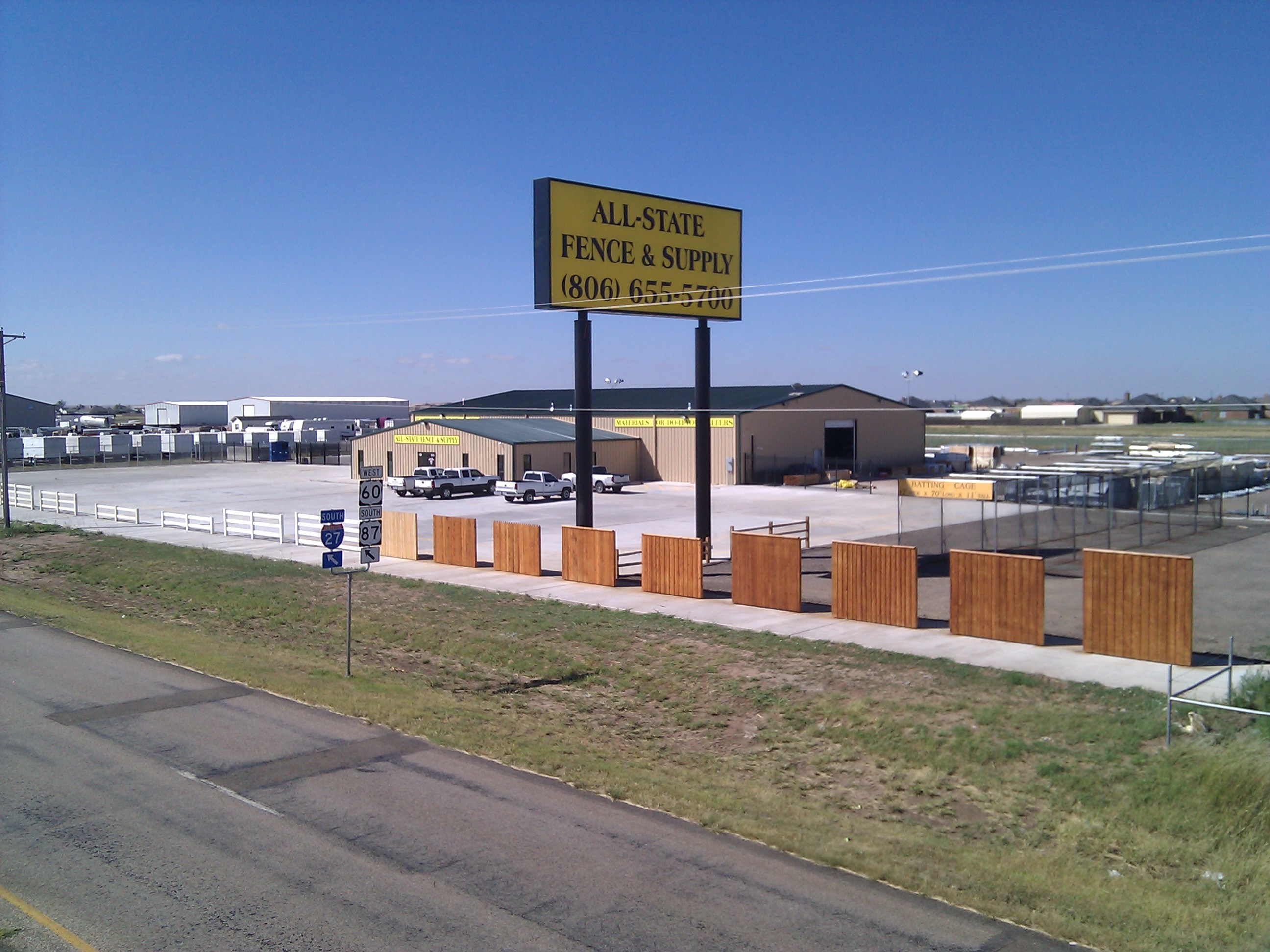 All State Fence & Supply in Lubbock, TX