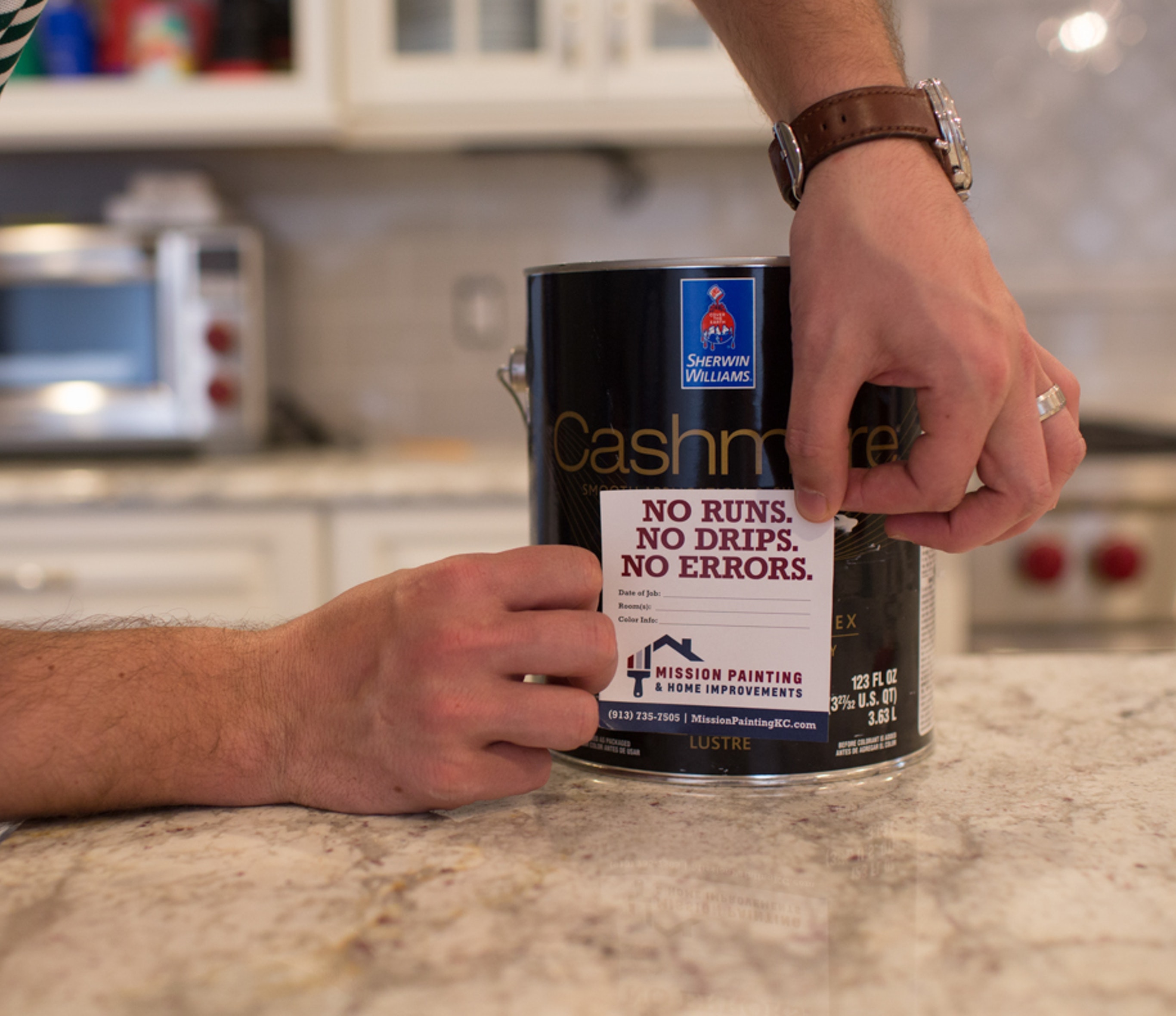 Mission Painting And Home Improvements in Overland Park, KS