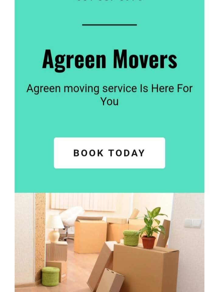 Agreen Movers in Forest Lake, MN