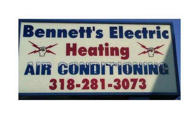 Bennett Heat Air & Electric in Bastrop, LA
