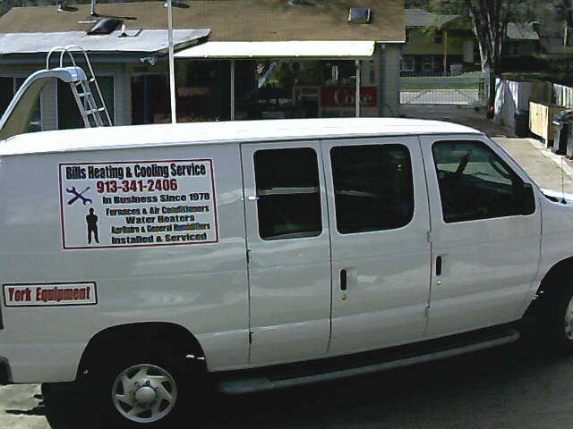 Bill'S Heating & Cooling in Overland Park, KS