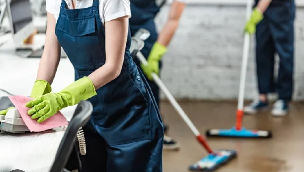 Maine Med Cleaning Services in South Portland, ME