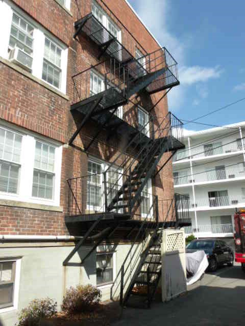 A1 Fire Escapes Iron Work in Quincy, MA