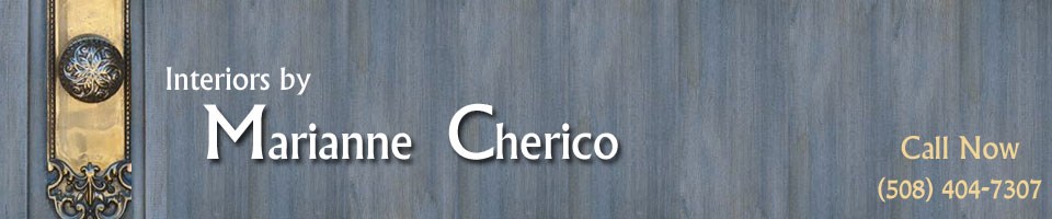 Interiors by Marianne Cherico in Foxboro, MA