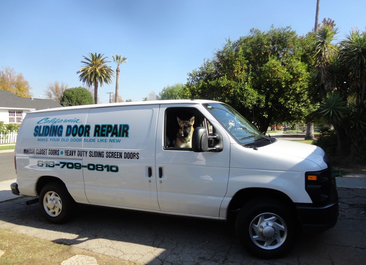 California Sliding Door Parts And Repair Services in Winnetka, CA