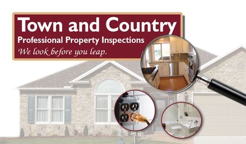 Town and Country Property Inspections in Mayfield, KY