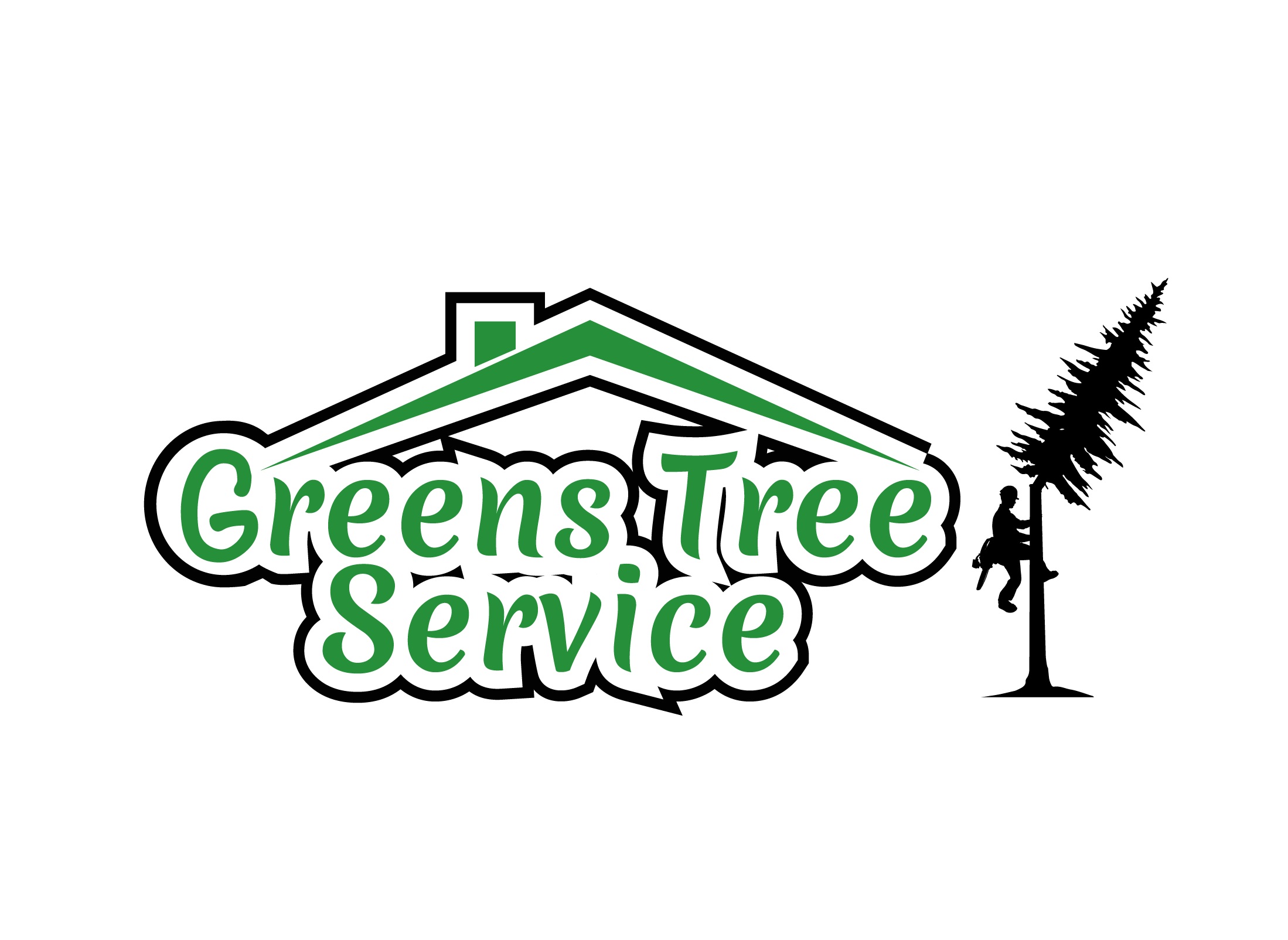 Green's Tree Service in Amboy, WA