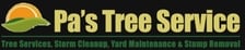 Pa's Tree Service in Vancouver, WA
