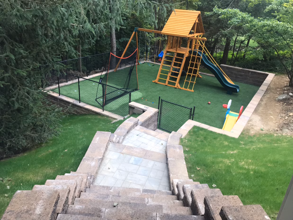 F&R Landscaping Corp. in Carmel, NY