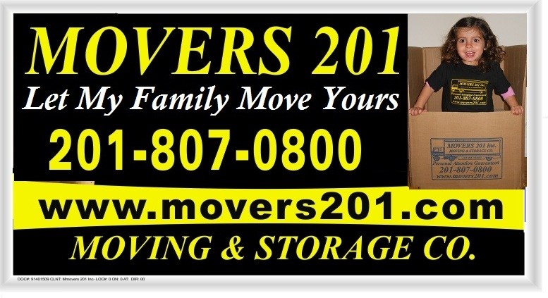 Movers 201 Inc in Carlstadt, NJ