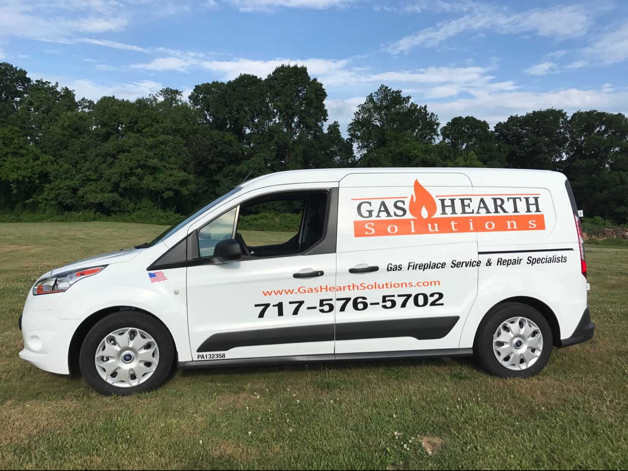 Gas Hearth Solutions in Harrisburg, PA
