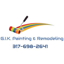 G.I.K. Painting & Remodeling LLC in Brownsburg, IN