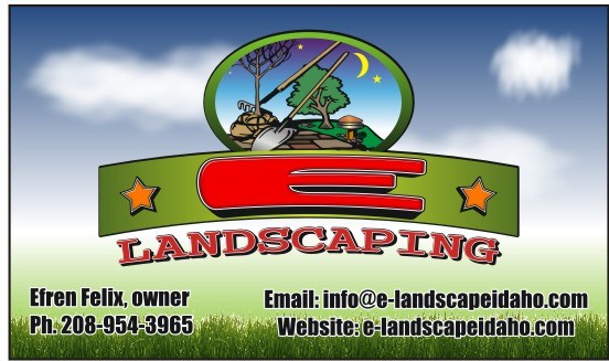 E Landscape in Nampa, ID