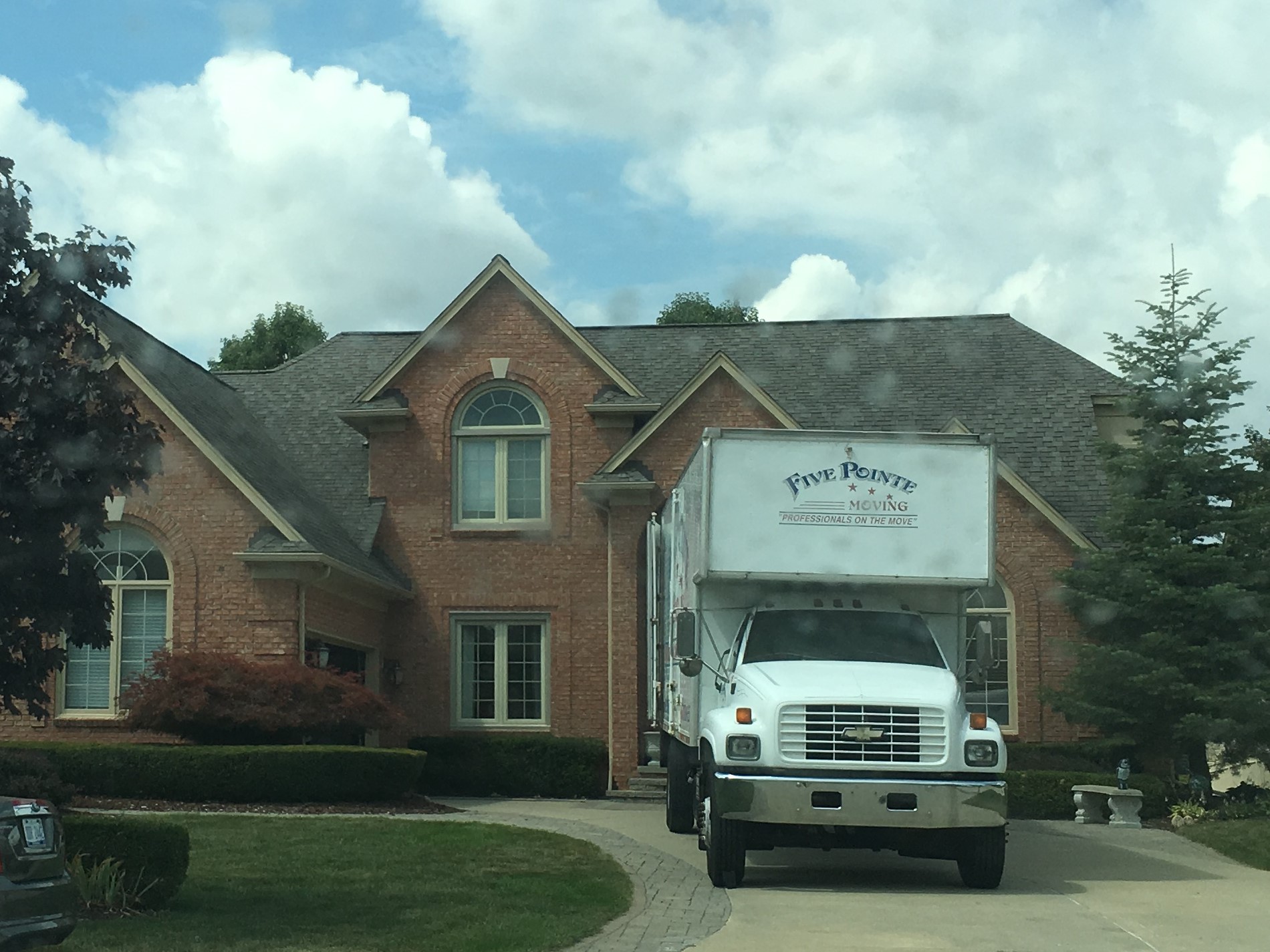 Five Pointe Moving in Clinton Township, MI