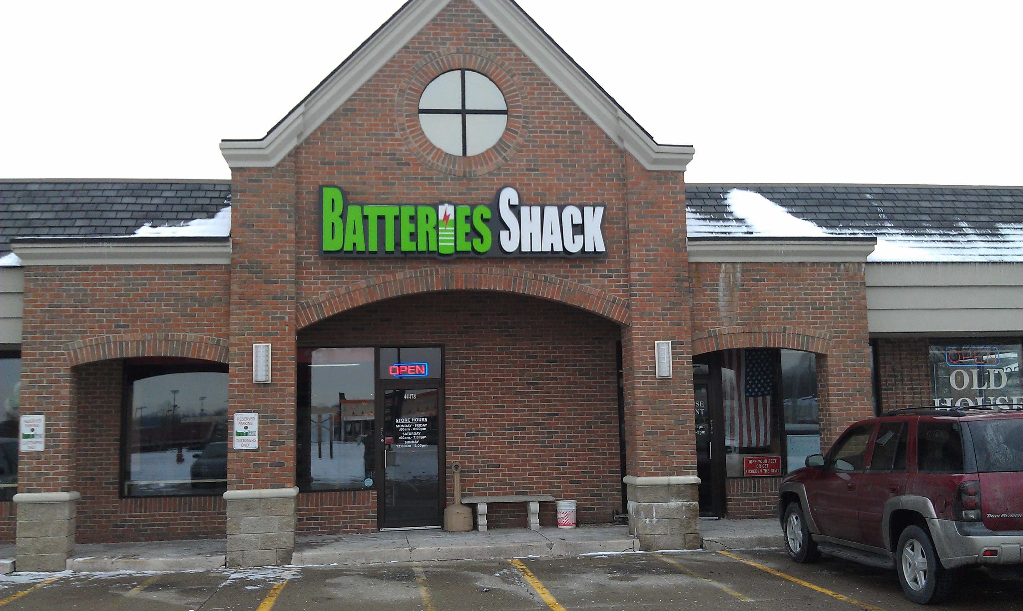 Batteries Shack in Sterling Heights, MI
