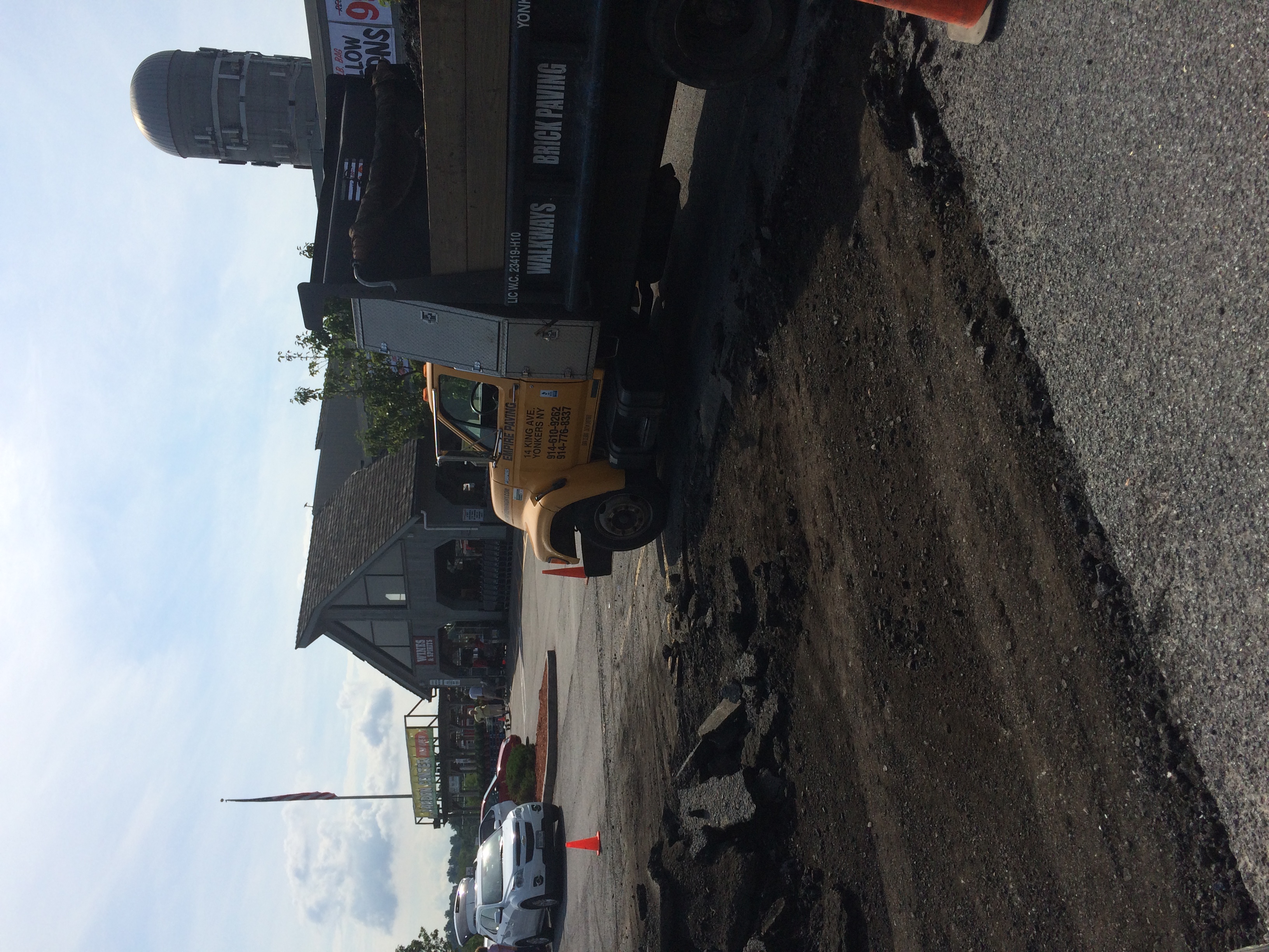 Empire Paving & Masonry Inc. in Yonkers, NY