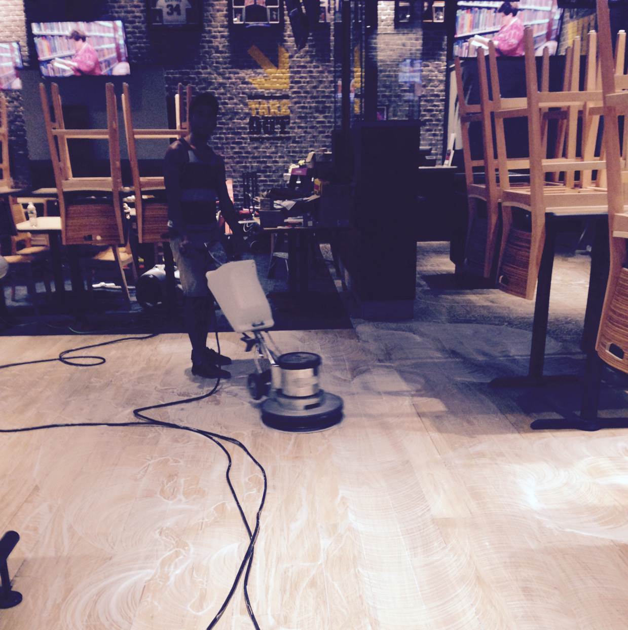 J Ramos Cleaning in Quincy, MA