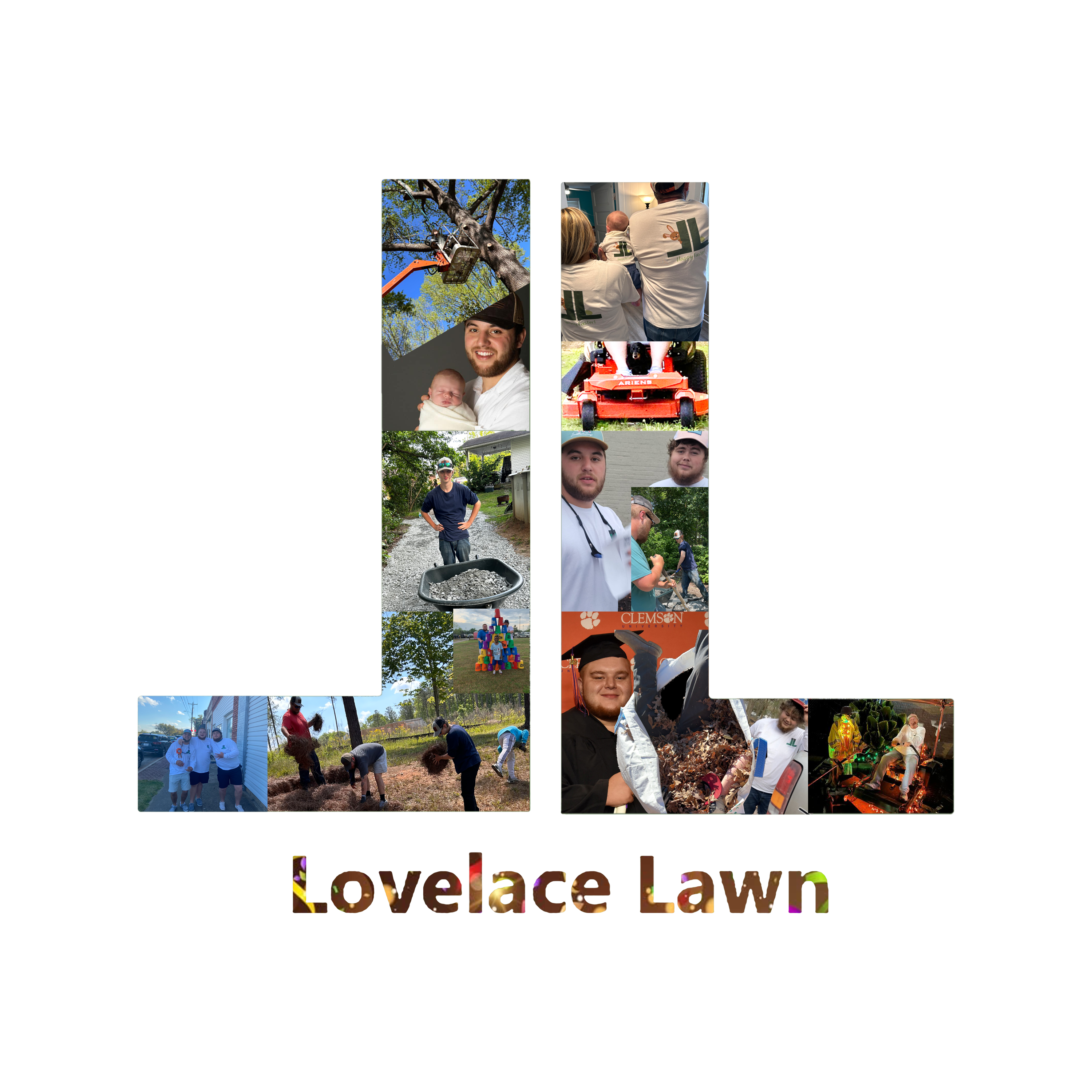 Lovelace Lawn Care in Clover, SC