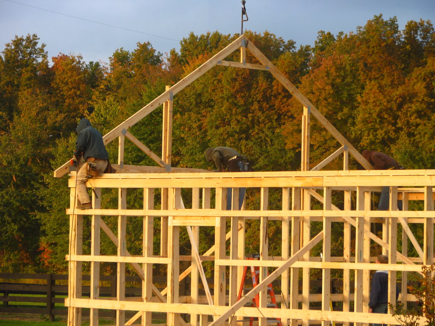 C & M Truss LLC in Sardinia, OH