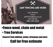 Jamf Fencing And More in Laplace, LA