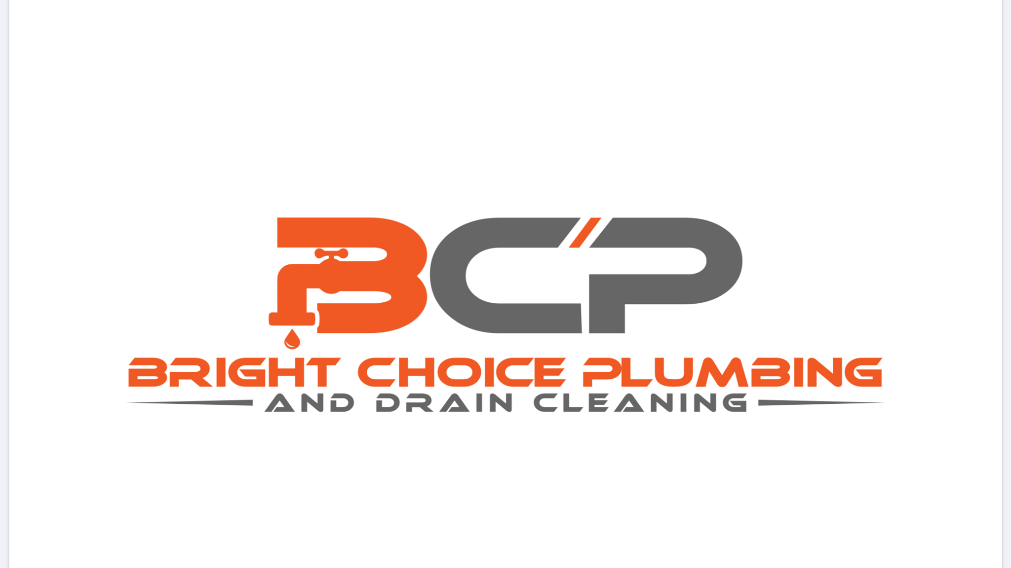 Bright Choice Plumbing in Ashland, OH