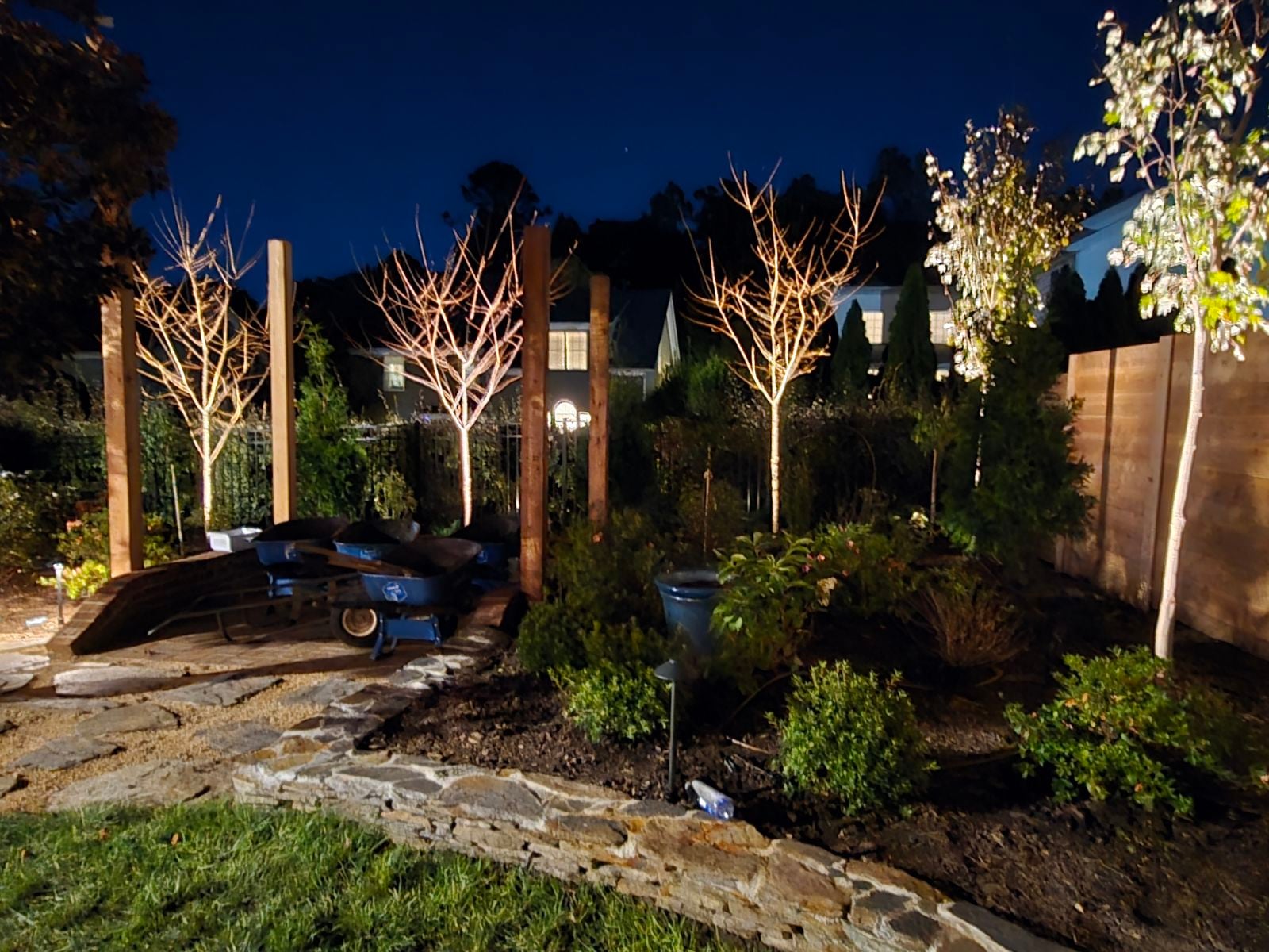 Vin Dipasquale Landscaping in Wake Forest, NC