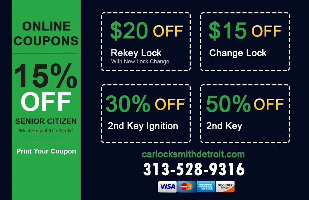 A & B Locksmith in Detroit, MI