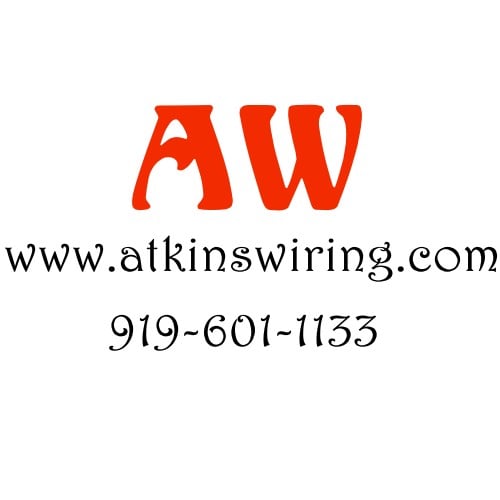 Atkins Wiring in Cary, NC