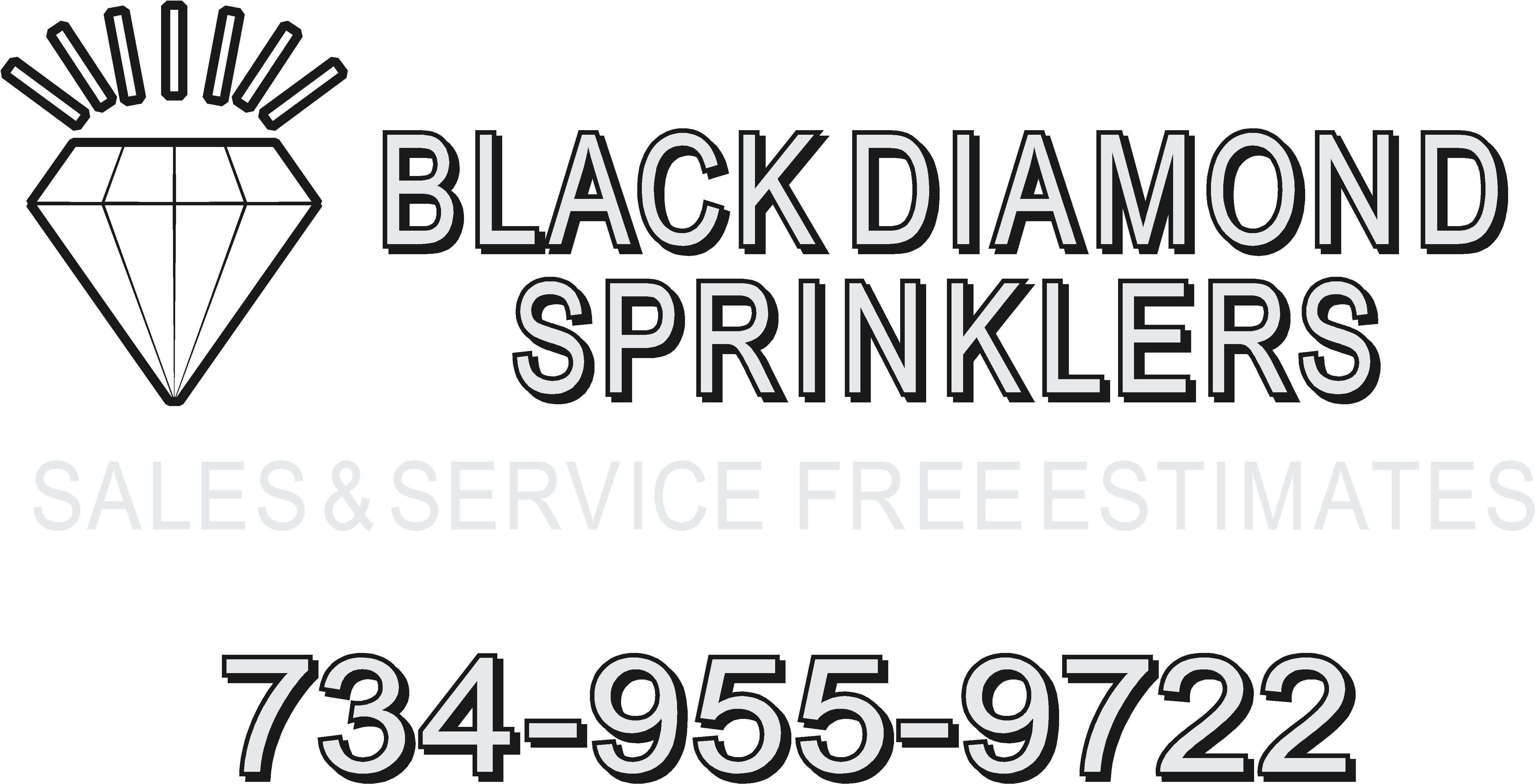 Black Diamond Sprinklers LLC in Livonia, MI
