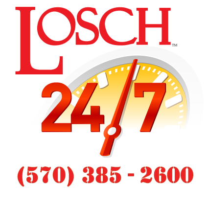 Losch Services, Inc. in Schuylkill Haven, PA