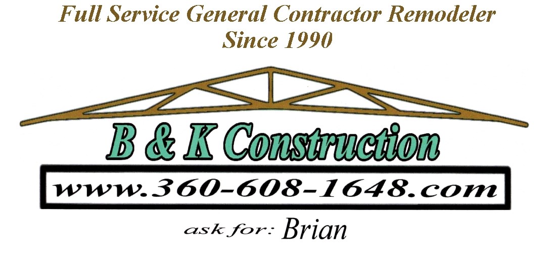 B&K Construction in Vancouver, WA